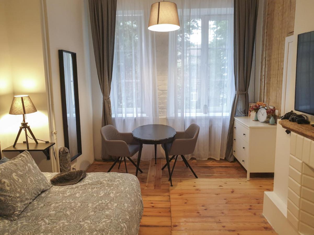 Center Studio Self Check In Renovated 2020 里加 外观 照片