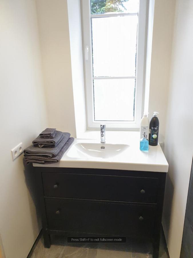 Center Studio Self Check In Renovated 2020 里加 外观 照片