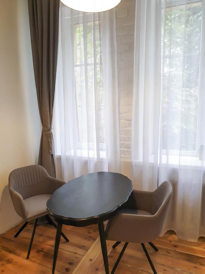 Center Studio Self Check In Renovated 2020 里加 外观 照片