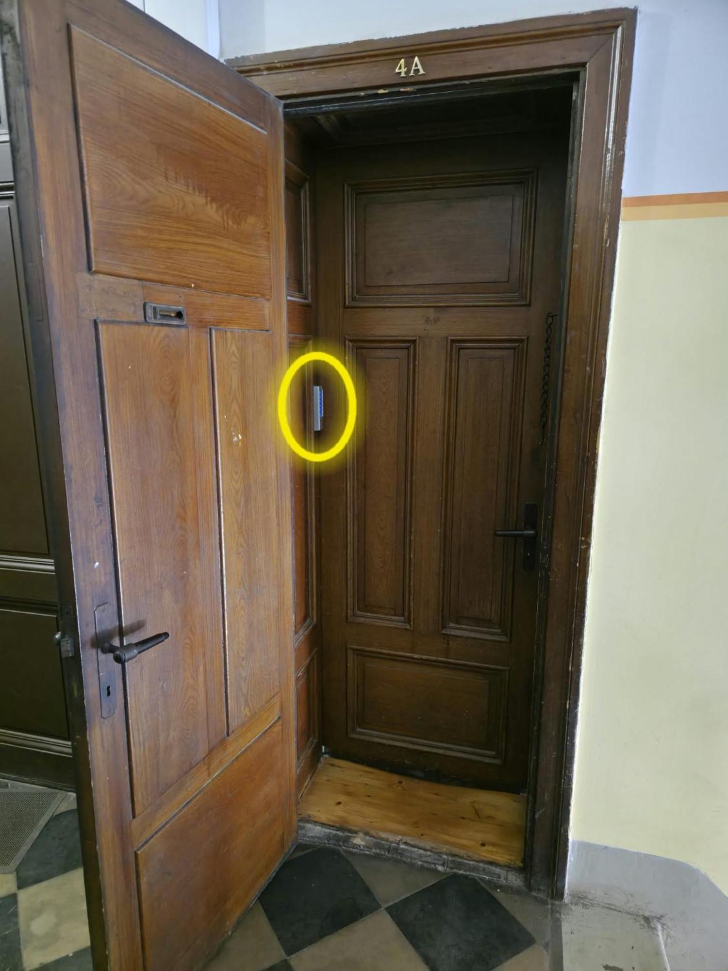 Center Studio Self Check In Renovated 2020 里加 外观 照片